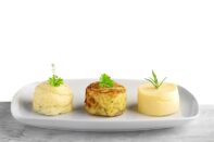 Selection of Potato Products Banqueting